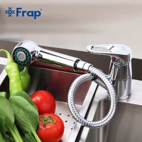 Смеситель для кухни FRAP F6013 - фото2