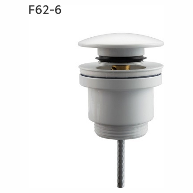 Донный клапан Frap F62-6 - фото1