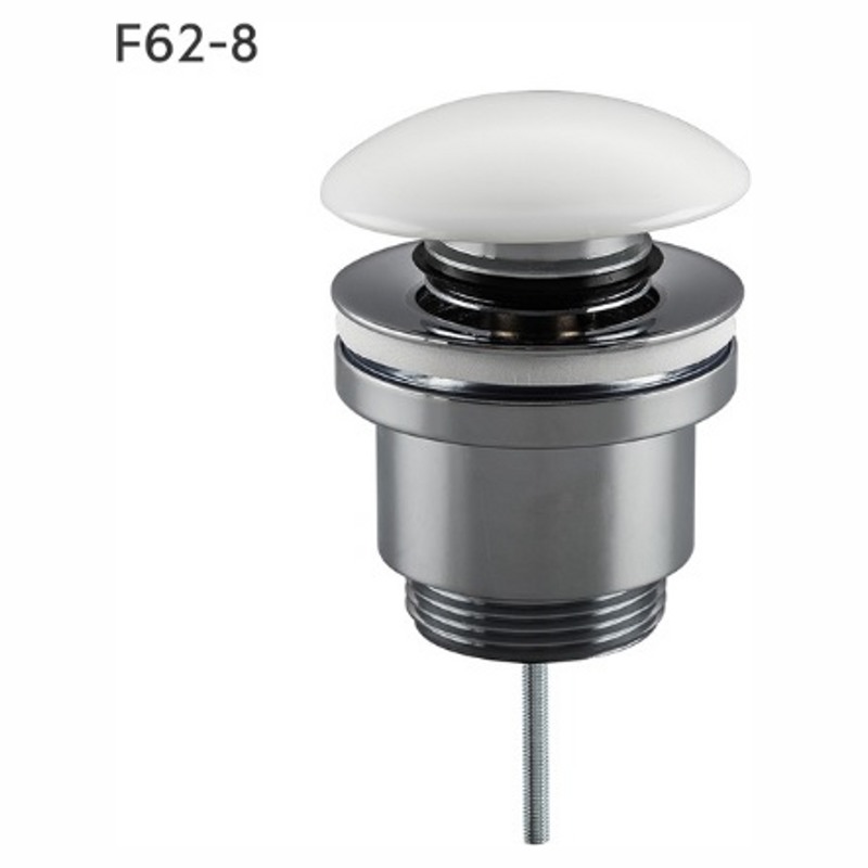 Донный клапан Frap F62-8 - фото1