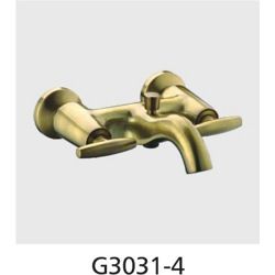 Смеситель для ванны с коротким изливом GAPPO G3031-4 - фото