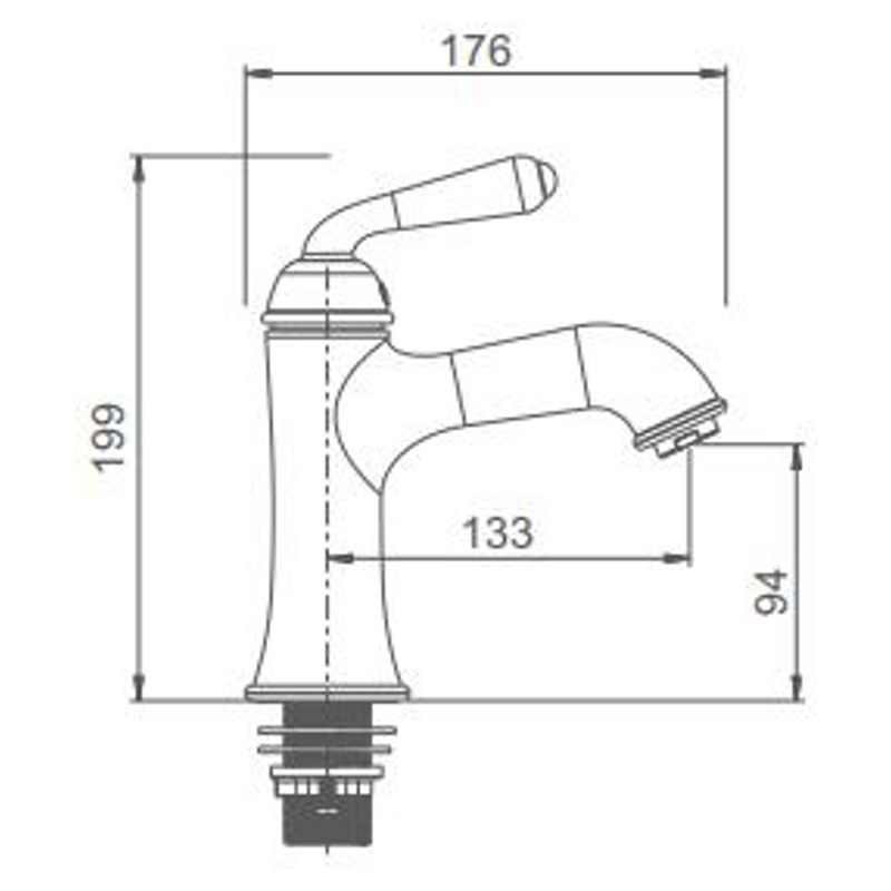 Смеситель Gappo G1088 фото-4