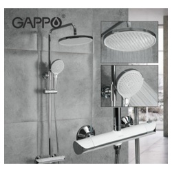 Душевая система Gappo G2403-48 - фото