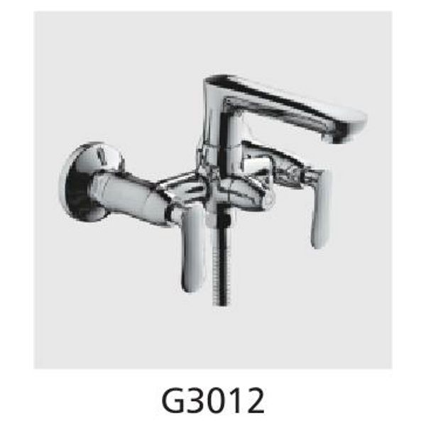 Смеситель для ванны FRAP Люкс G3012