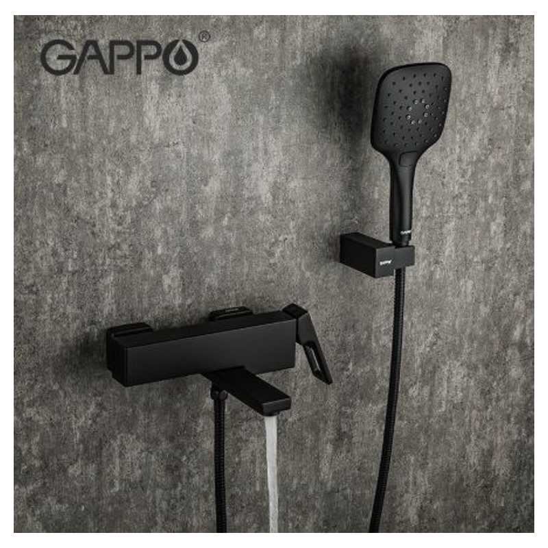 Смеситель для ванны Gappo G3217-6 - фото1