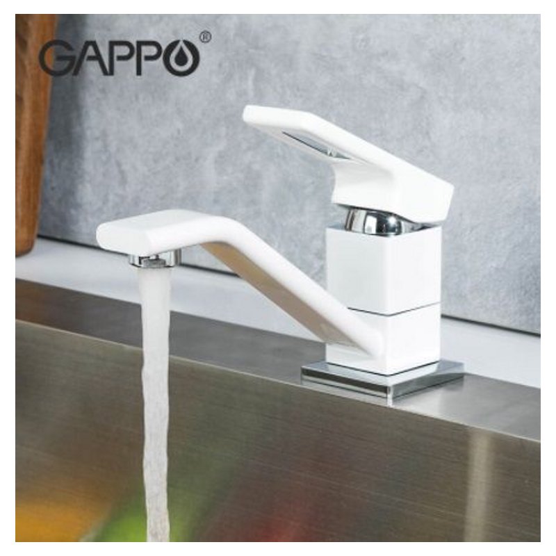 Смеситель для кухни Gappo G4517-8 - фото1