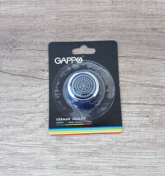 Аэратор для смесителя Gappo G72-13 фото-3