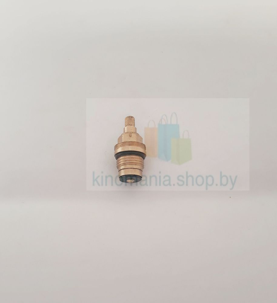 Кран-букса Armatura 882-400-98 (резина,1/2",15 шлиц)