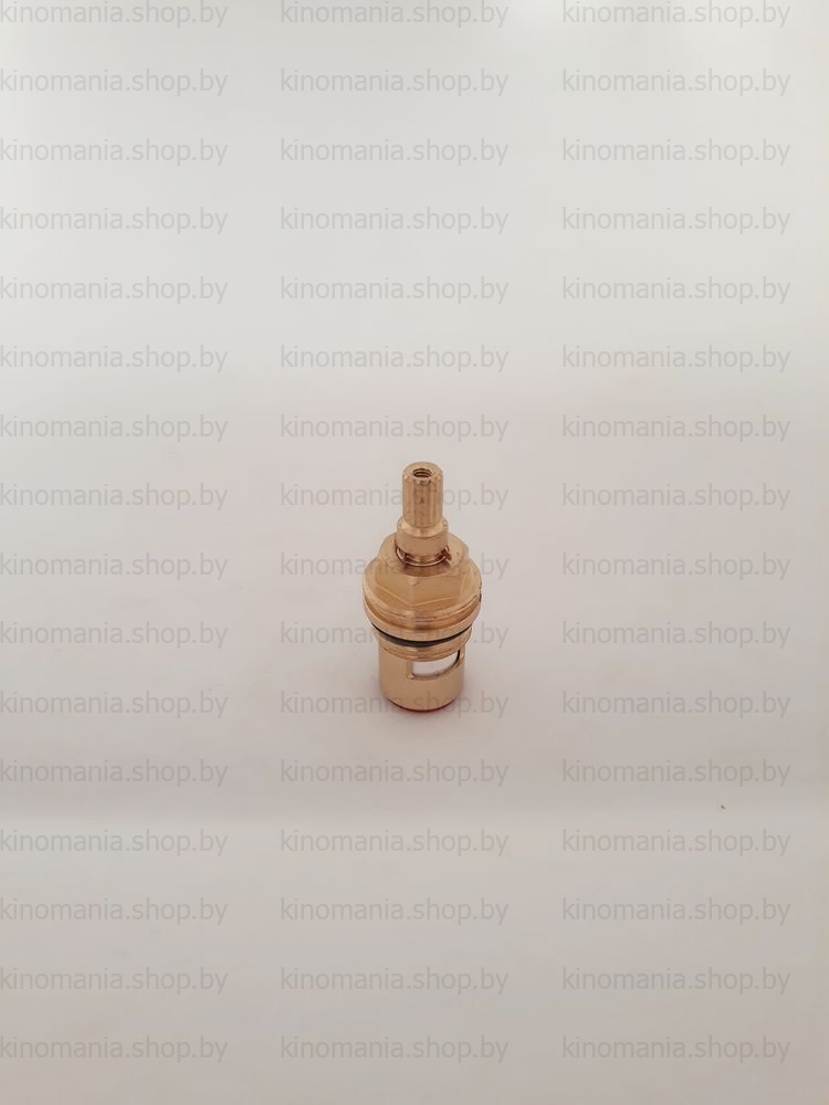 Кран-букса Armatura 883-001-98 (керамика,1/2",15 шлиц,90°) фото-3