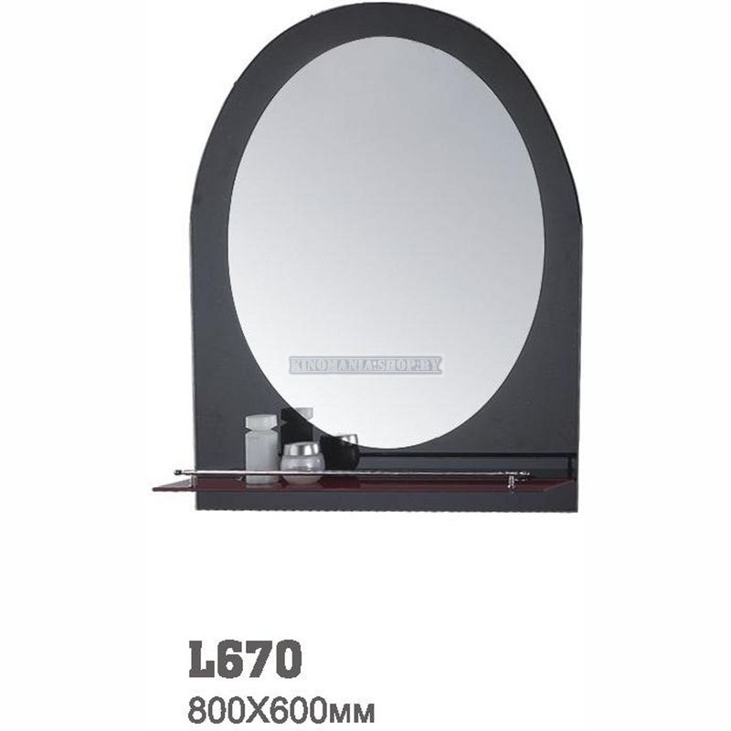 Зеркало Ledeme L670 (80*60) - фото1