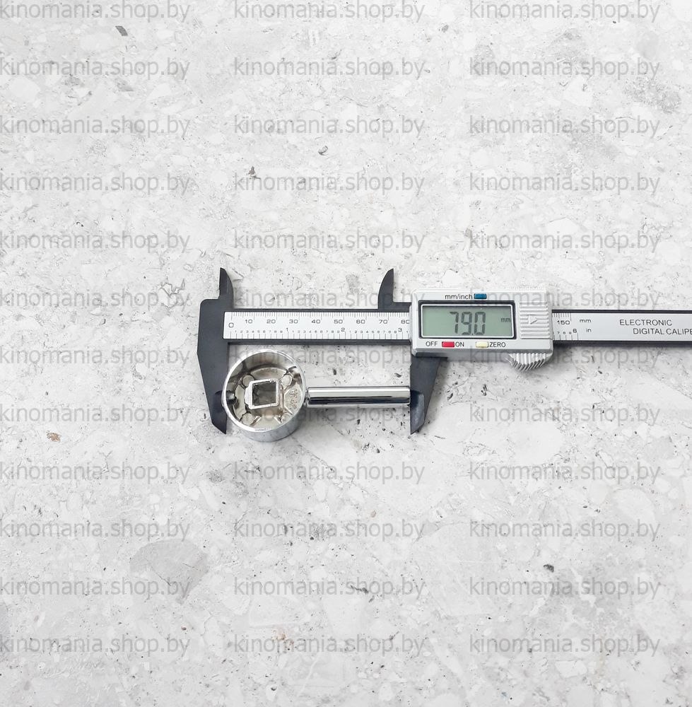 Ручка для смесителя Ledeme H142 L5398-6 (под 25 мм,металл,хром) фото-2