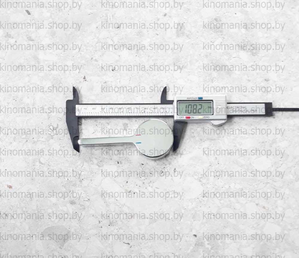 Ручка для смесителя Ledeme H754 L1152 (под 35 мм,металл,хром) фото-2