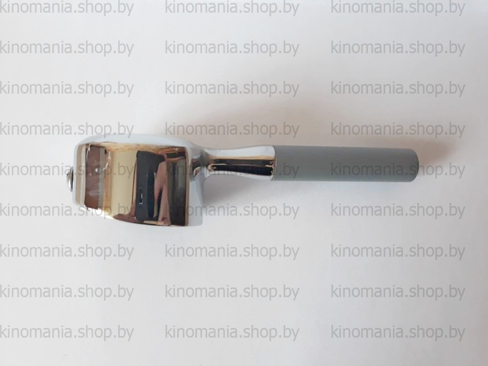 Ручка для смесителя Ledeme HA500-2 (под 35 мм,металл,хром+серый) фото-3