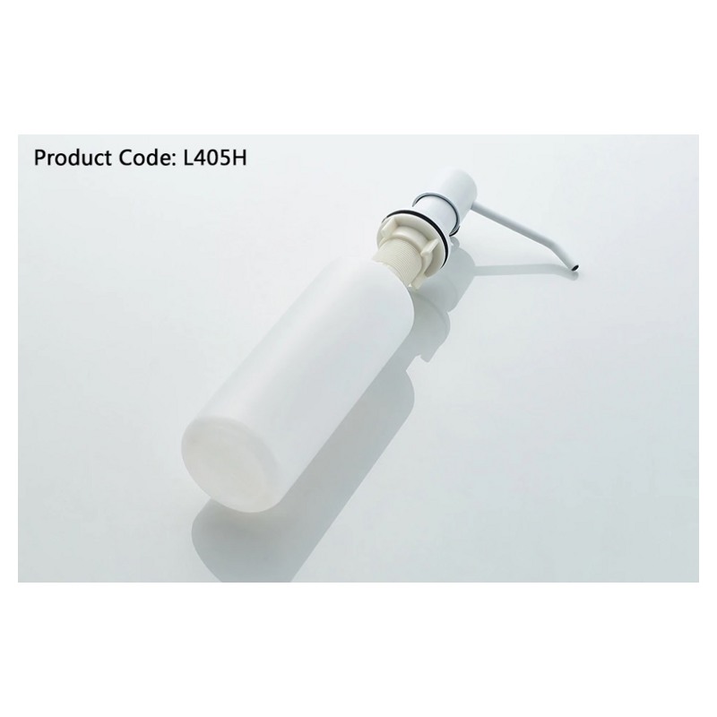 Дозатор для жидкого мыла Ledeme L405H фото-2