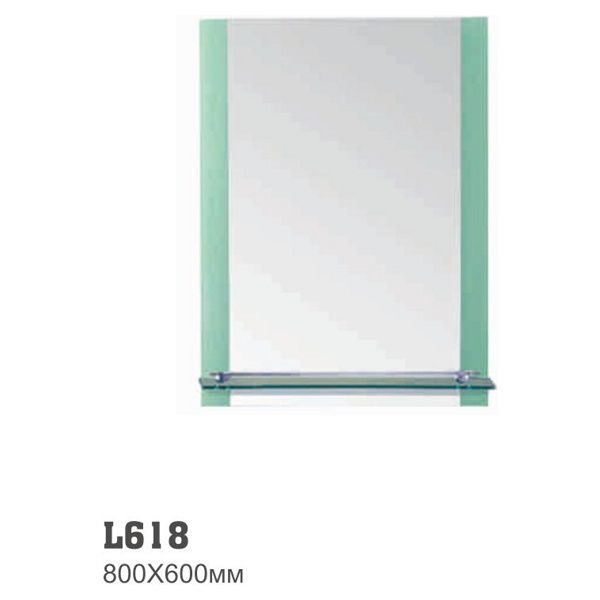 Зеркало Ledeme L618 (80*60) фото-2
