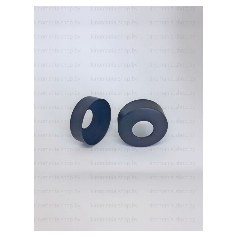 Отражатели для смесителя чёрные круглые с эксцентриками (D60-d25-H21) фото-4