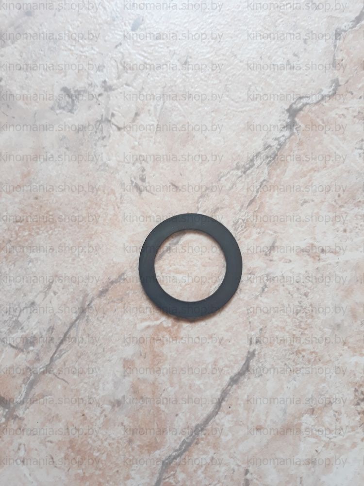 Прокладка резиновая сантехническая круглая для смесителя Vitovt 46-32.3-2.3 - фото1