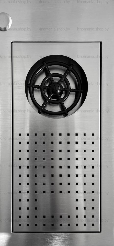Кухонная мойка Sink HM7545 (сатин) фото-5