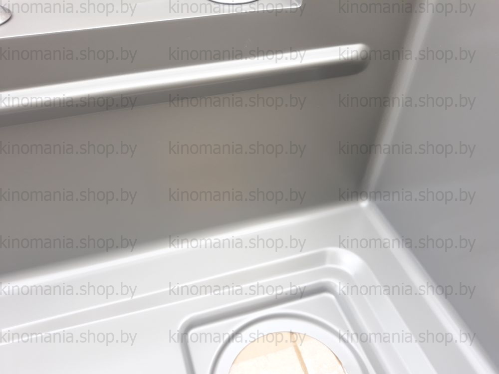 Кухонная мойка Sink HM7546 (нано серый) фото-3