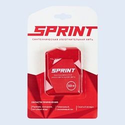 Сантехническая уплотнительная нить Sprint (50м.) - фото