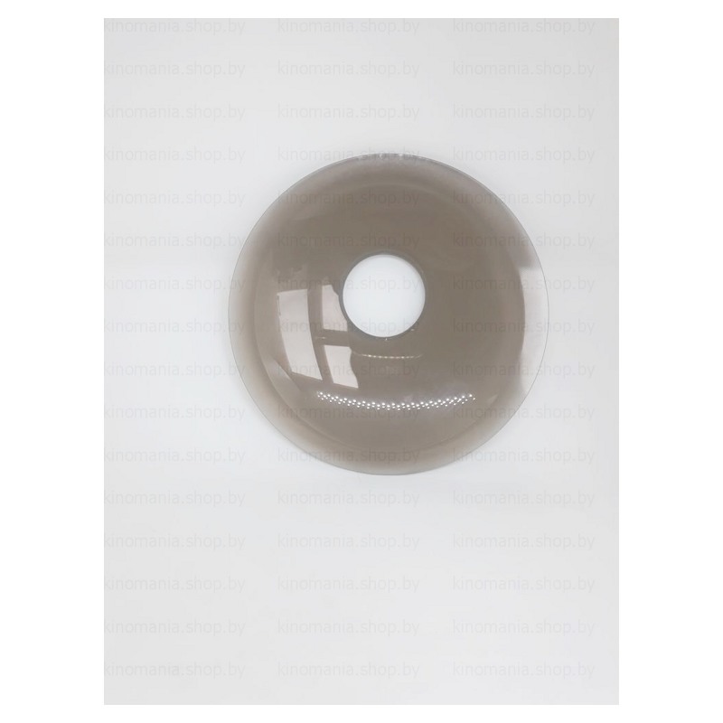 Тарелка для смесителя круглая коричневая фото-5