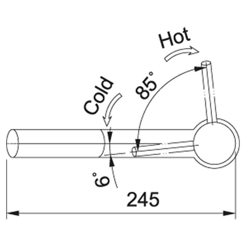 Смеситель для кухни Franke Orbit Pull Out фото-4