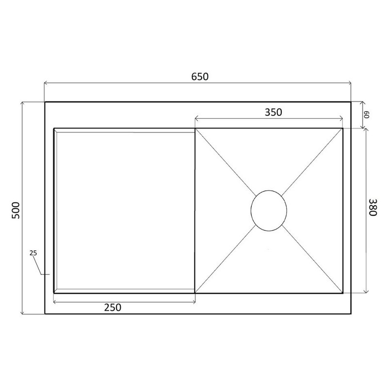 Мойка Stellar UZ-655021 - фото2 Мойка Stellar UZ-655021 - фото2