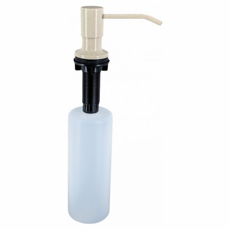 Дозатор для жидкого мыла Wisent W405-21 (песочный)
