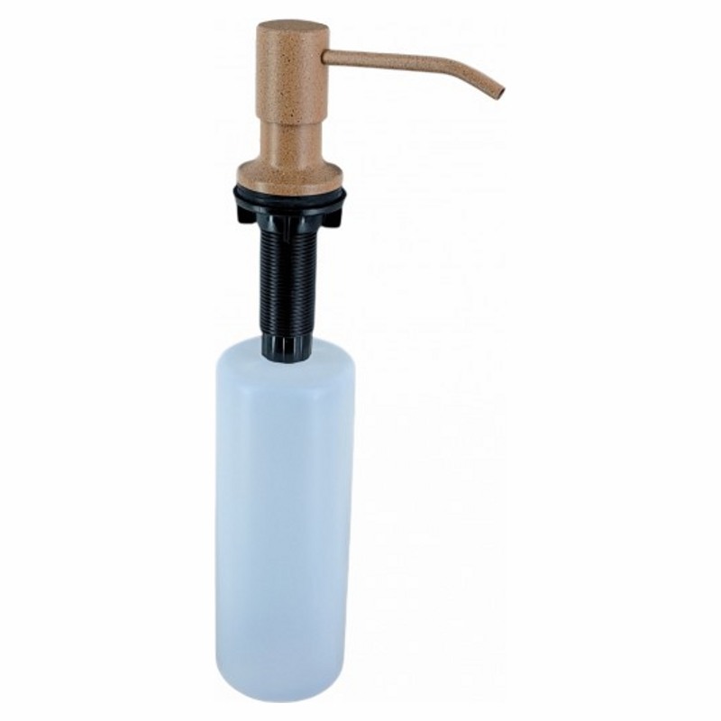 Дозатор для жидкого мыла Wisent W405-23 (терракот)