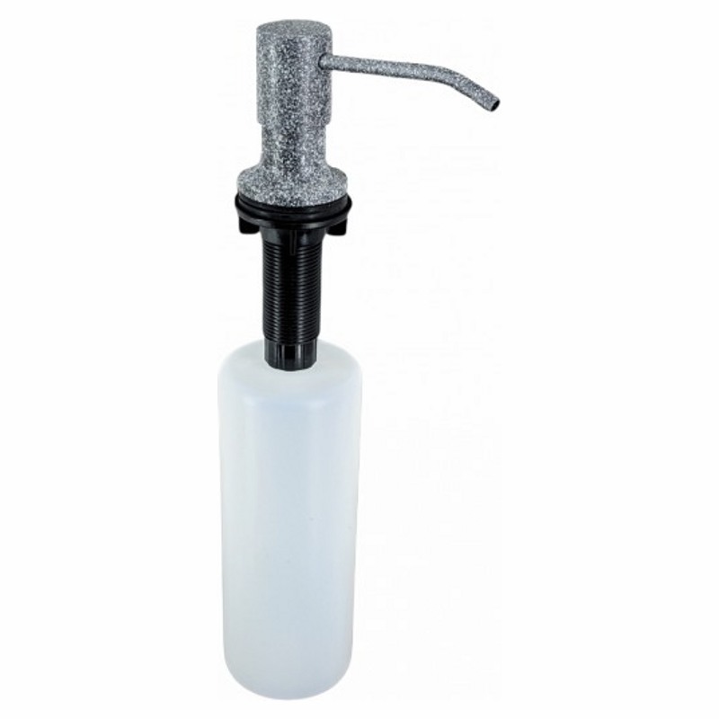Дозатор для жидкого мыла Wisent W405-24 (графит) - фото1