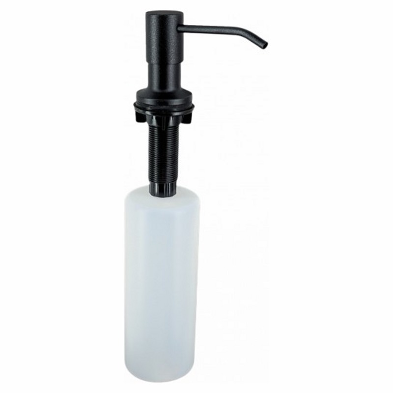 Дозатор для жидкого мыла Wisent W405-25 (оникс)