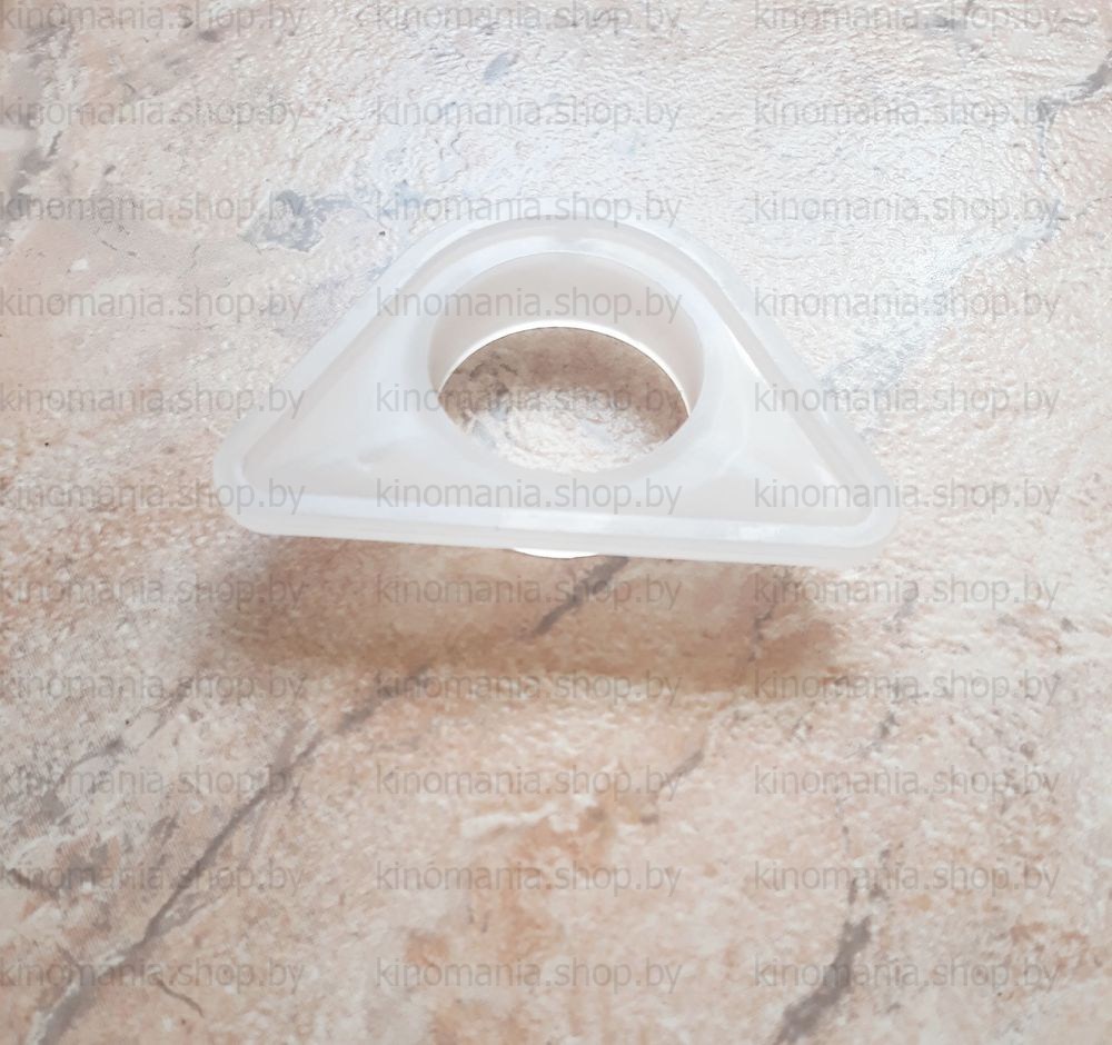 Пластина усилитель крепления смесителя на кухонную мойку - фото1